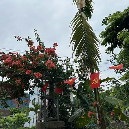 Highway 20 Homestay Phong Nha Esterno foto
