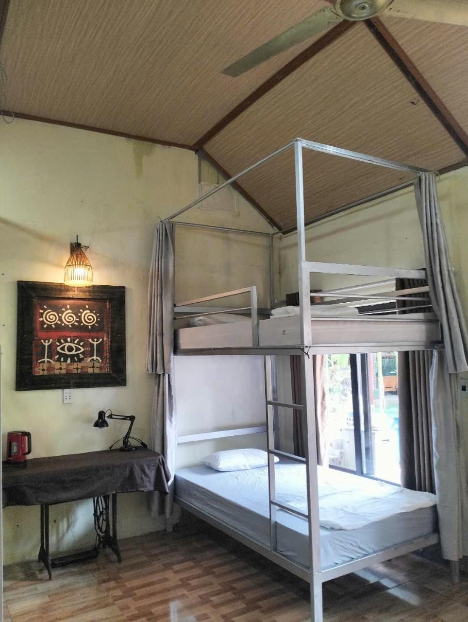 Highway 20 Homestay Phong Nha Esterno foto