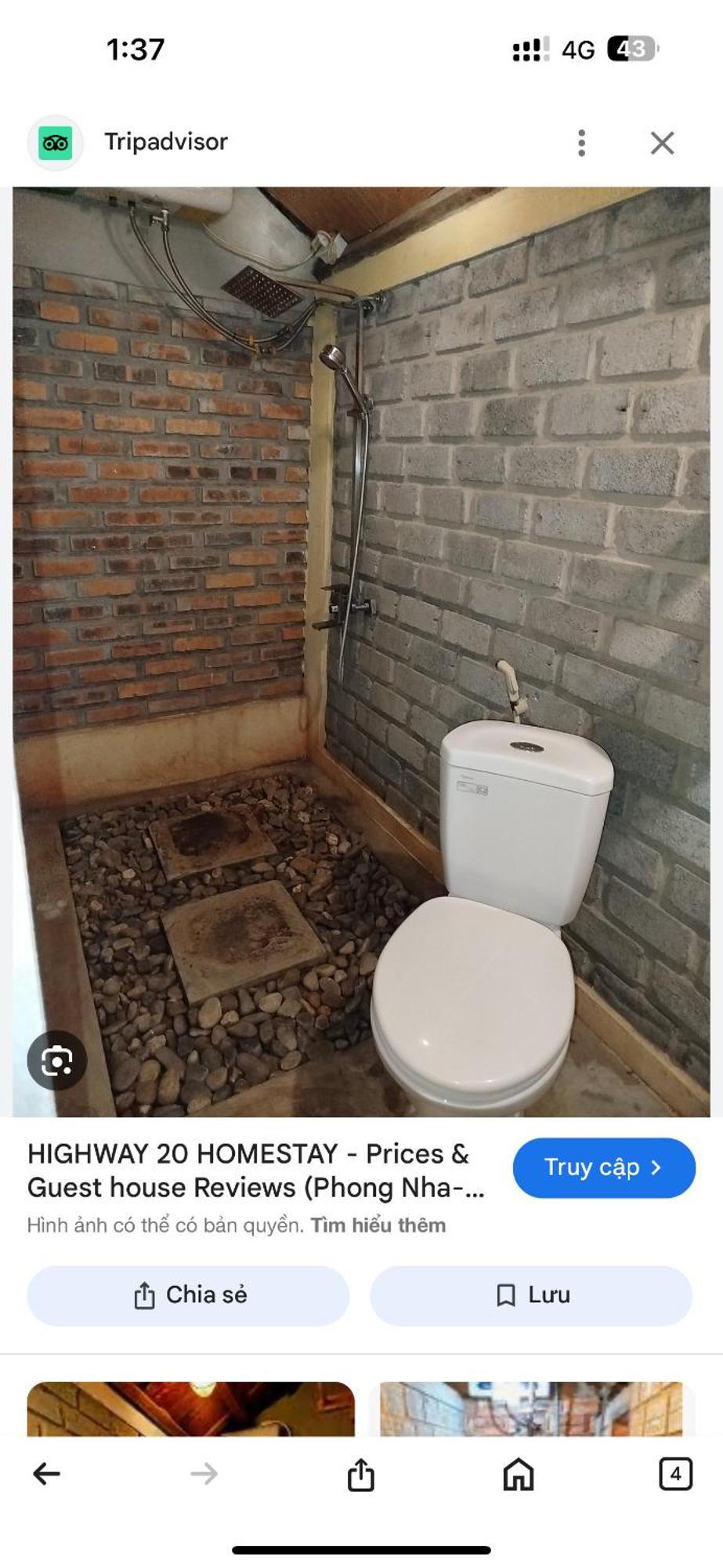 Highway 20 Homestay Phong Nha Esterno foto