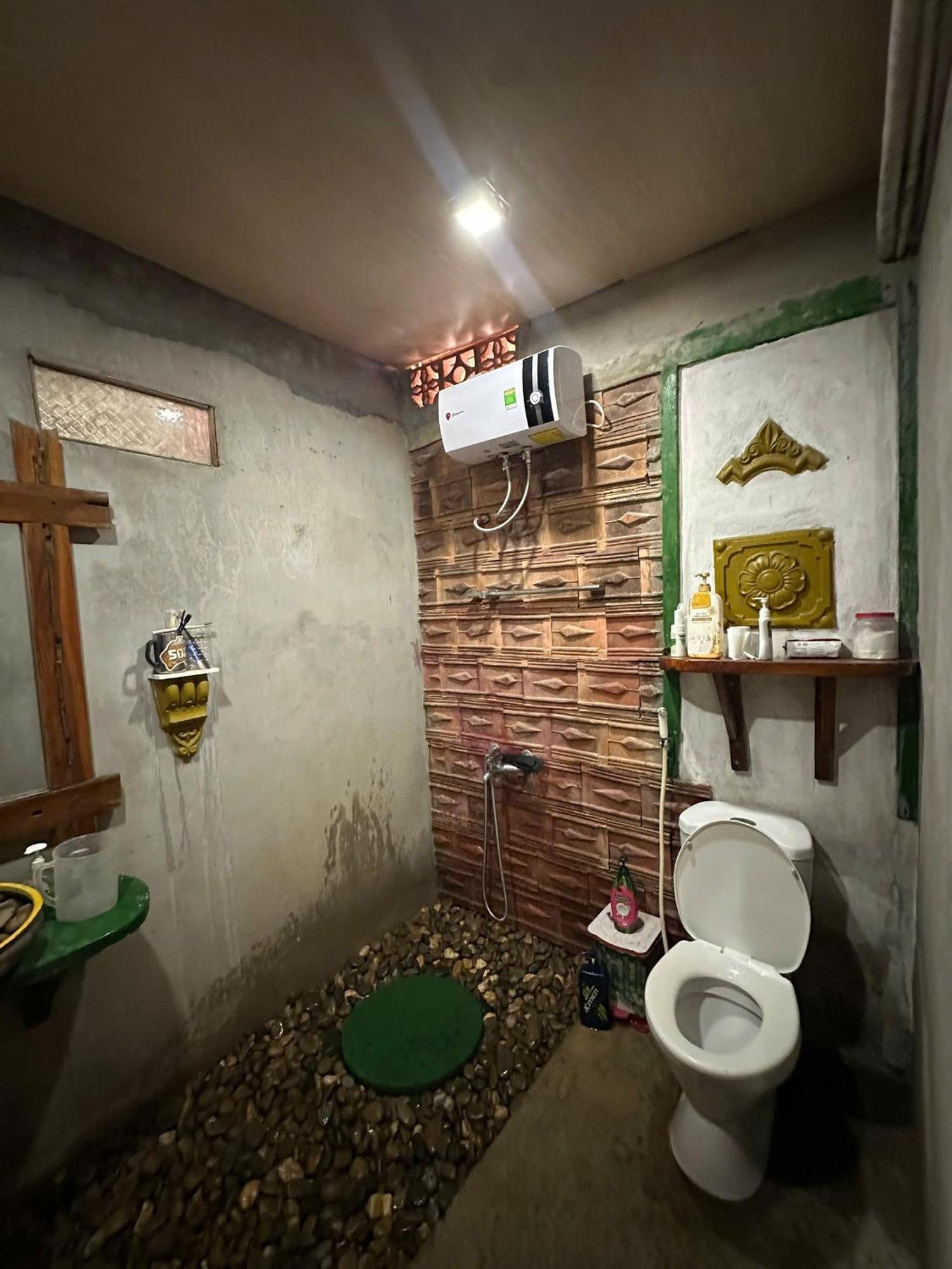 Highway 20 Homestay Phong Nha Esterno foto