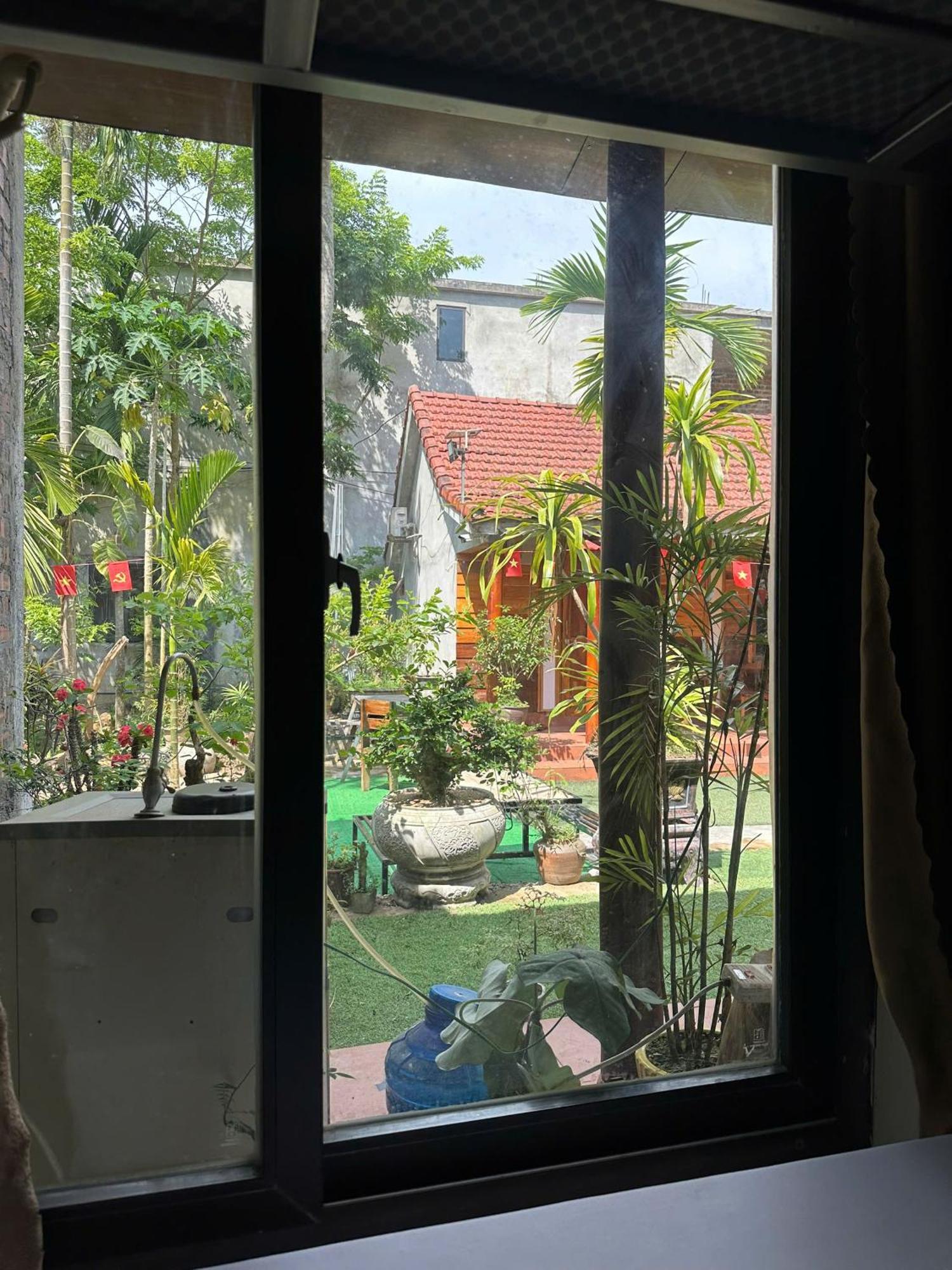 Highway 20 Homestay Phong Nha Esterno foto