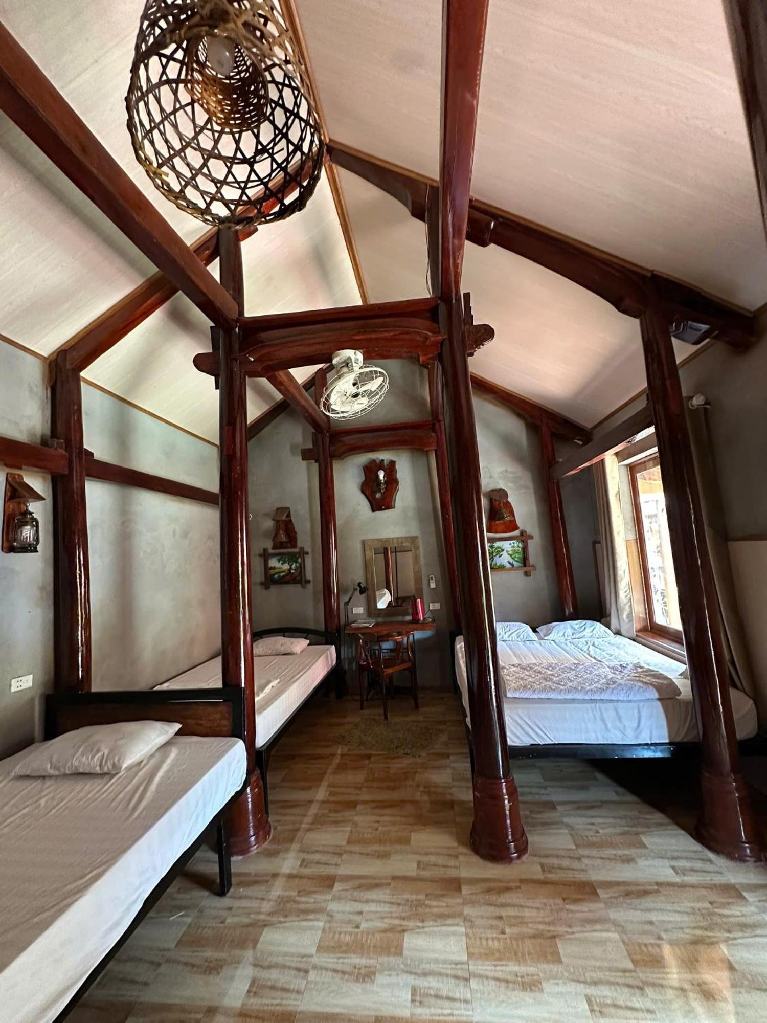 Highway 20 Homestay Phong Nha Esterno foto