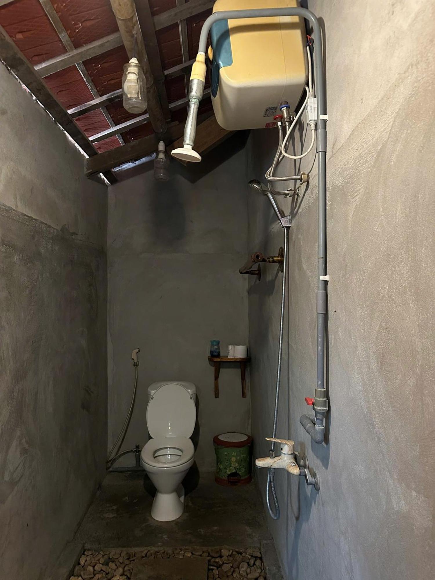 Highway 20 Homestay Phong Nha Esterno foto