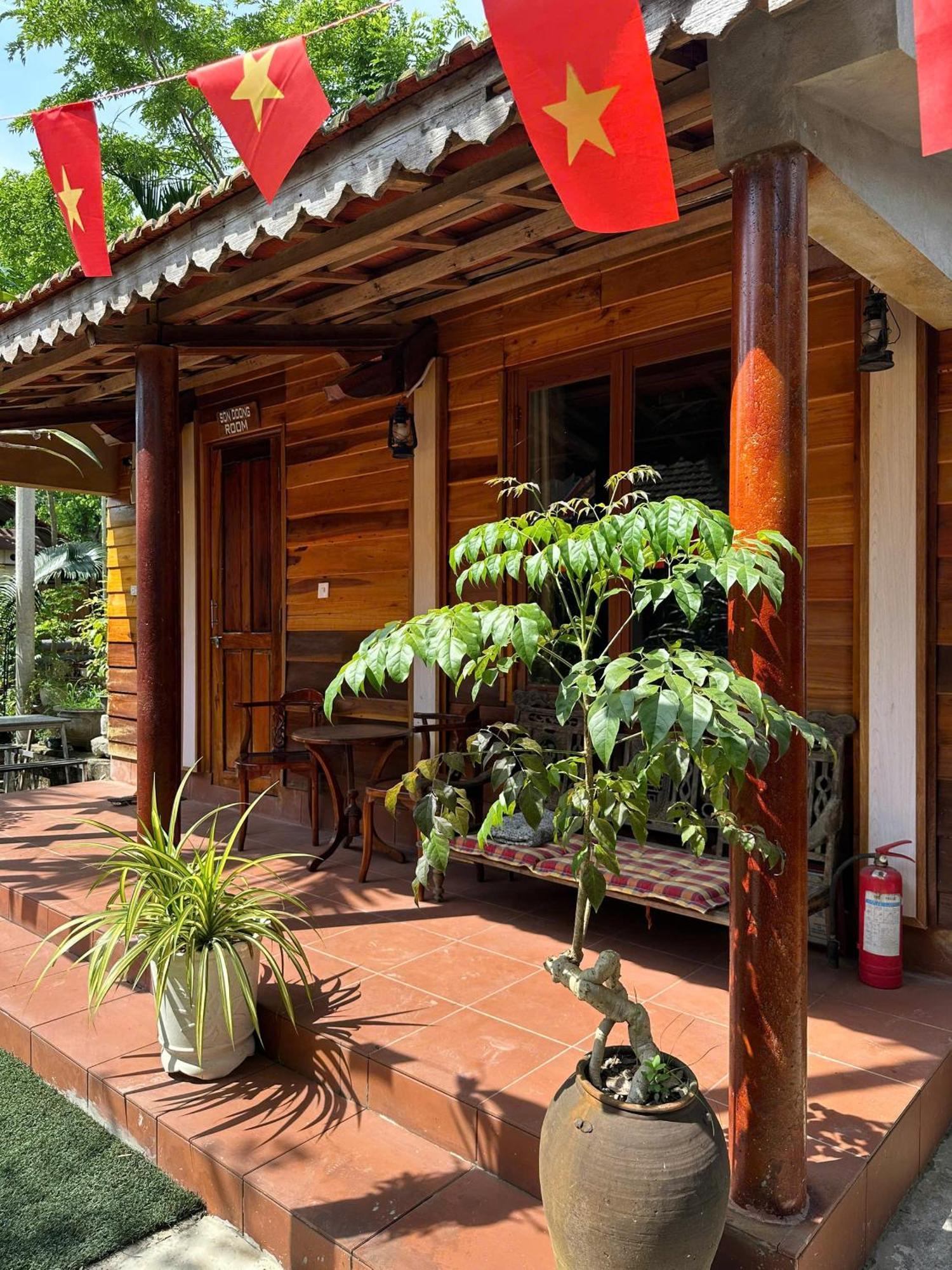 Highway 20 Homestay Phong Nha Esterno foto