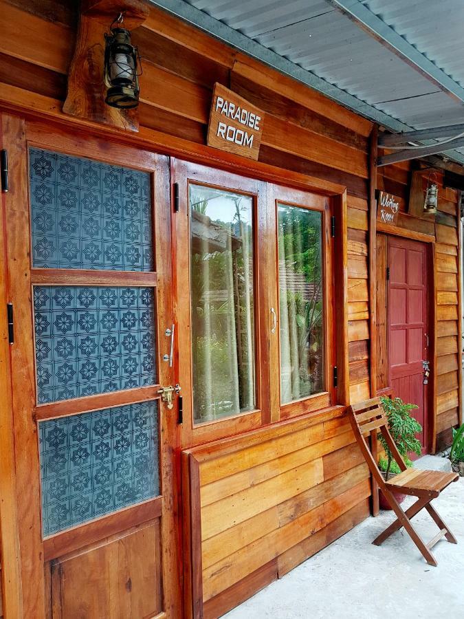 Highway 20 Homestay Phong Nha Esterno foto