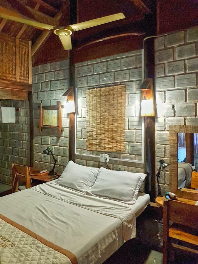 Highway 20 Homestay Phong Nha Esterno foto