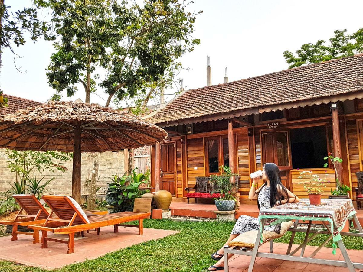 Highway 20 Homestay Phong Nha Esterno foto