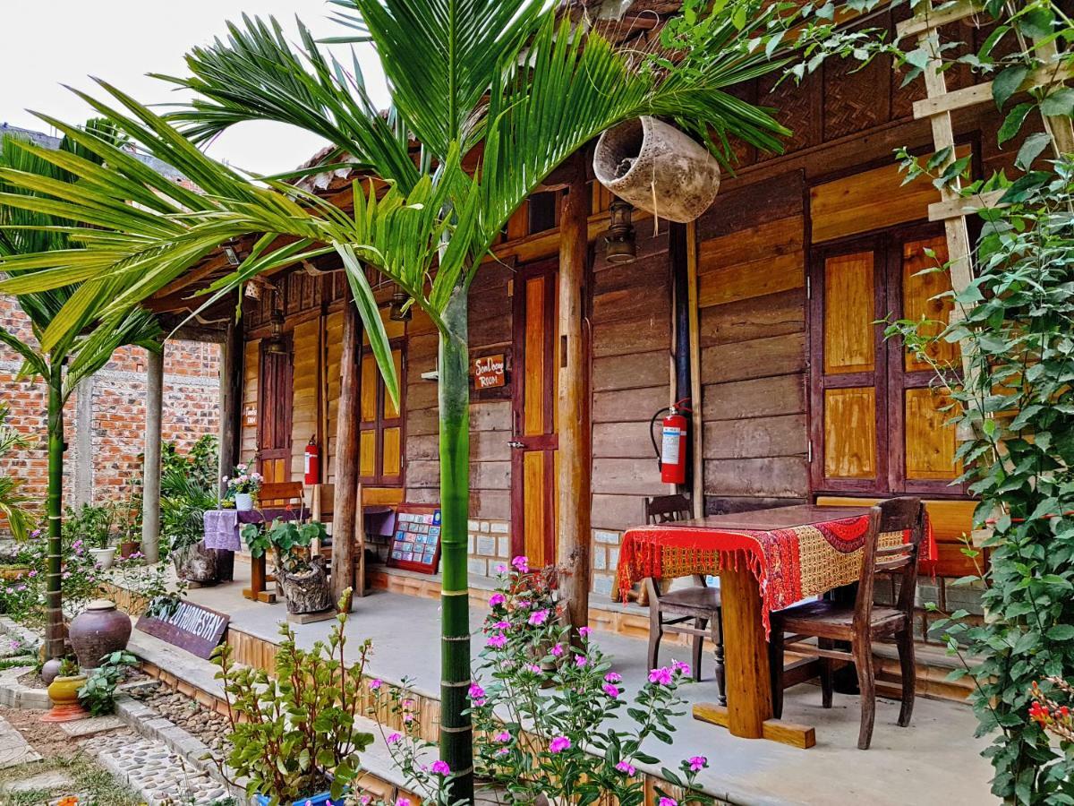 Highway 20 Homestay Phong Nha Esterno foto
