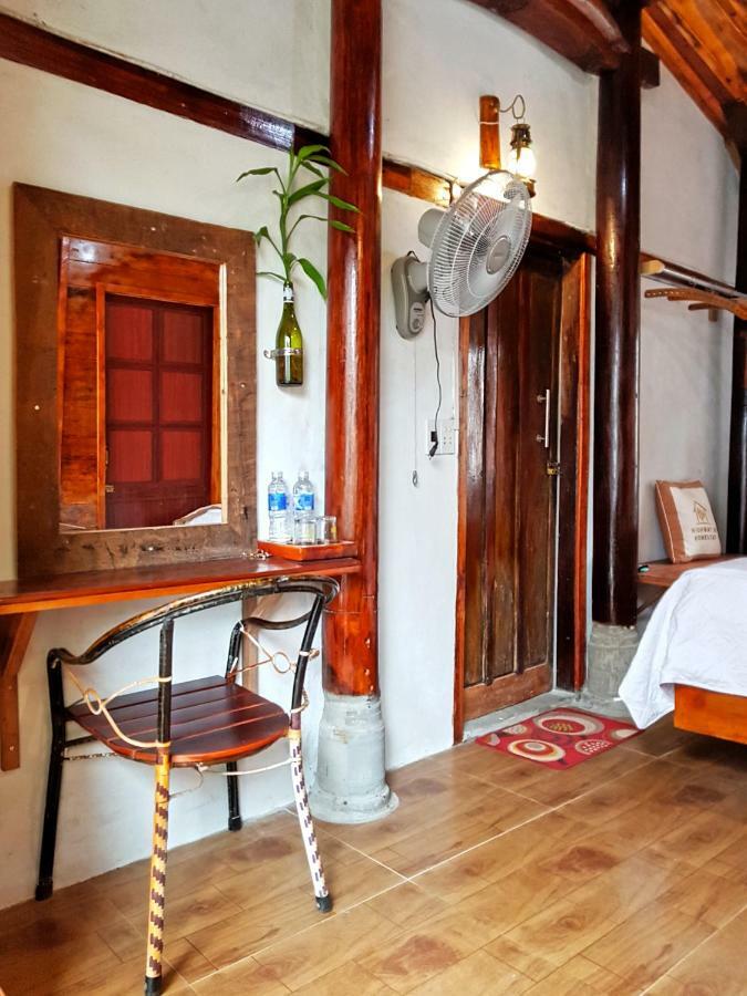 Highway 20 Homestay Phong Nha Esterno foto