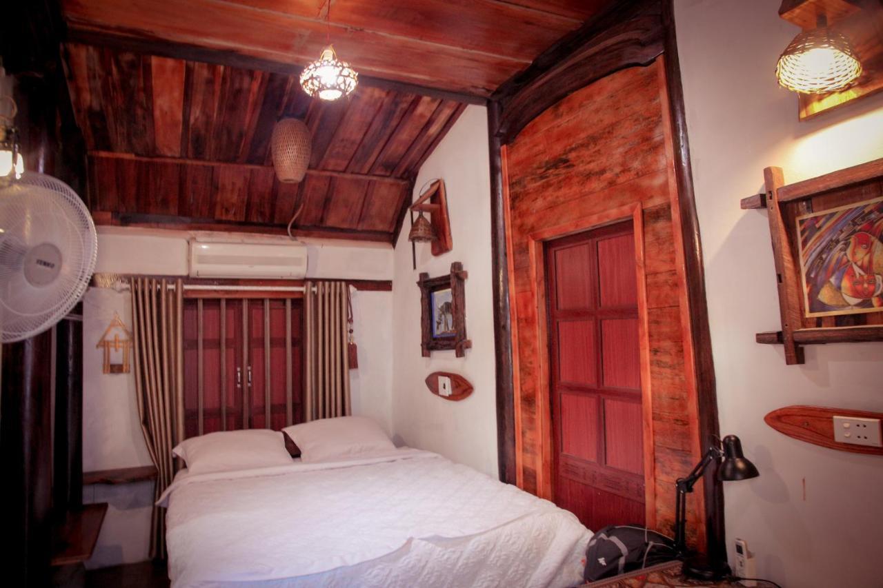 Highway 20 Homestay Phong Nha Esterno foto